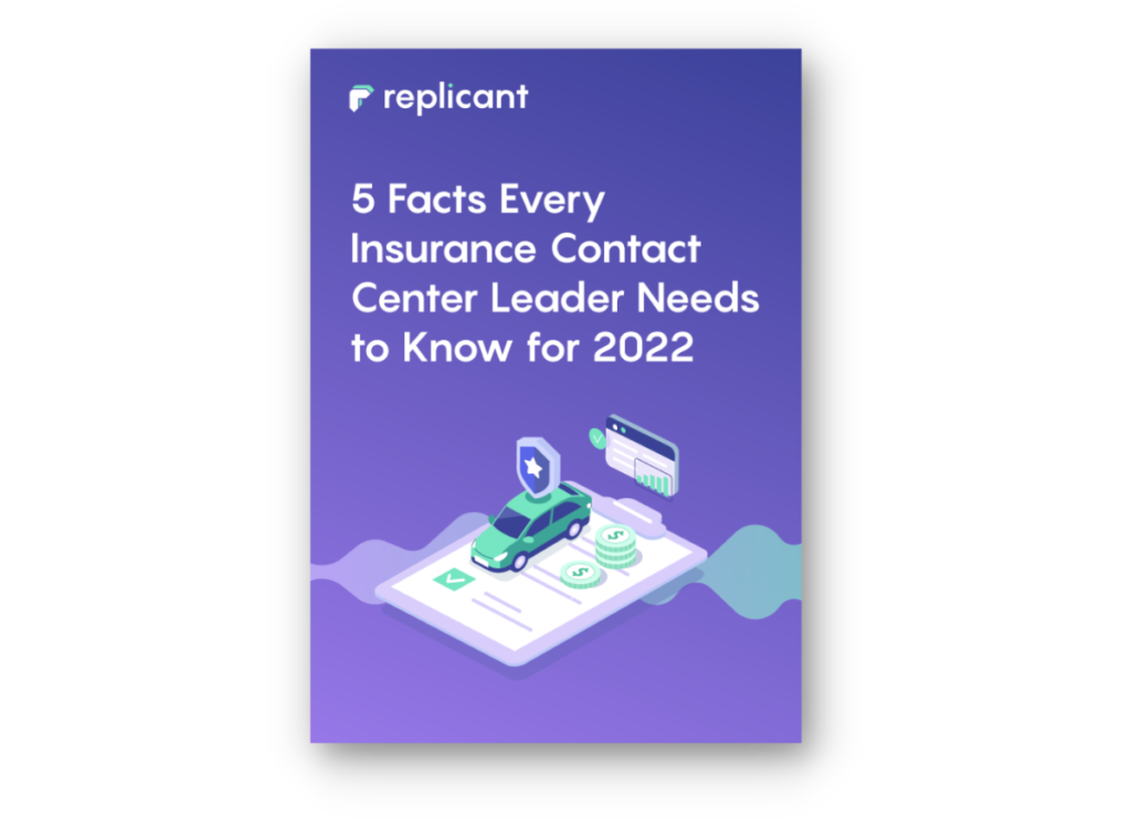 5 Facts Every Insurance Contact Center Leader Needs to Know