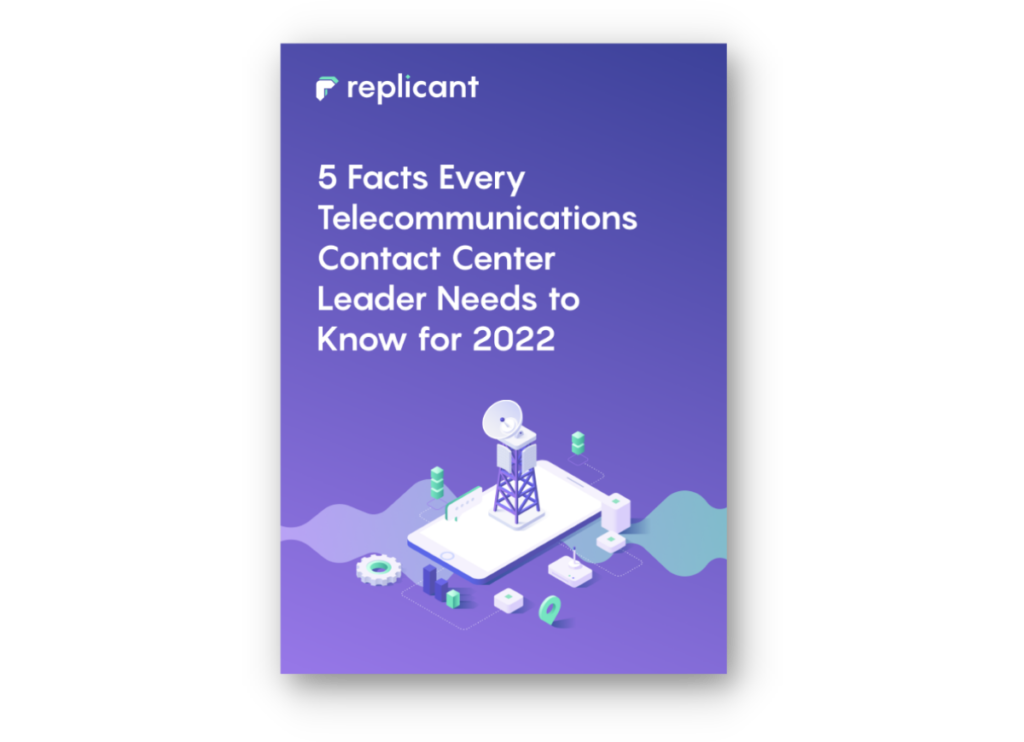 5 Facts Every Telecommunications Contact Center Leader Needs to Know