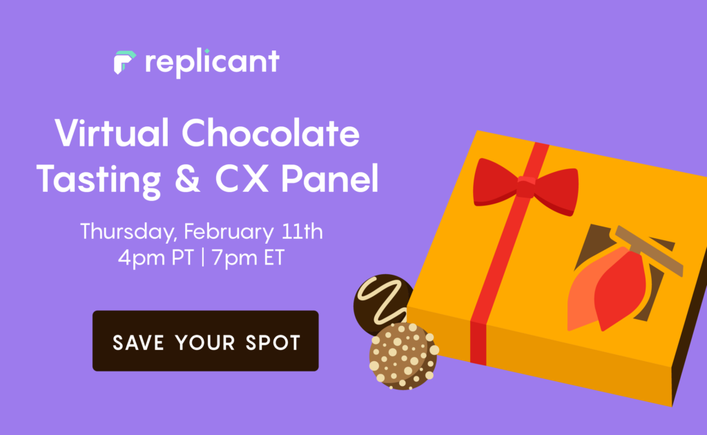 virtual chocolate tasting and cx panel