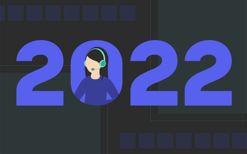 Learn more about remote call center solutions during 2022. Our solutions help companies get through the Great Resignation with efficient customer support through machine learning conversational ai.