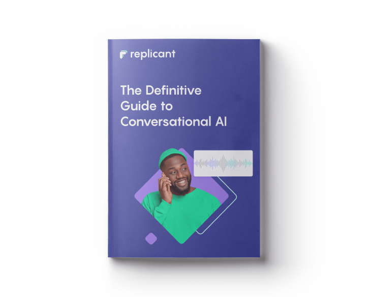 Introducing the Definitive Guide to Conversational AI